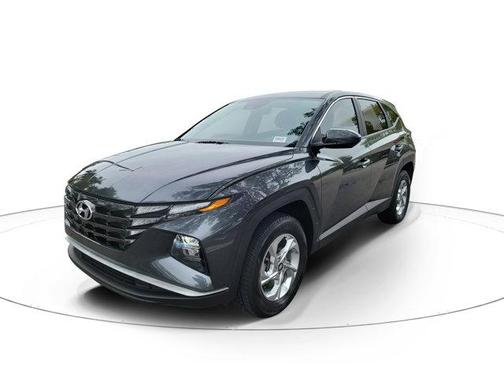2023 Hyundai TUCSON SE