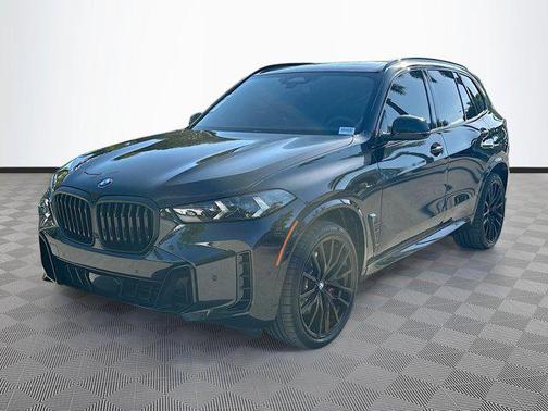 2025 BMW X5 sDrive40i