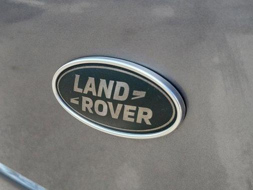 Gray 2022 Land Rover Range Rover Westminster