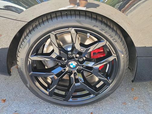 Black Sapphire Metallic 2026 BMW 430 i