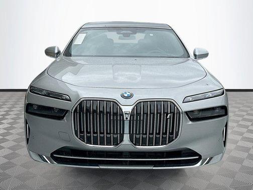 2025 BMW i7 eDrive50