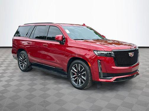 2023 Cadillac Escalade Sport Platinum