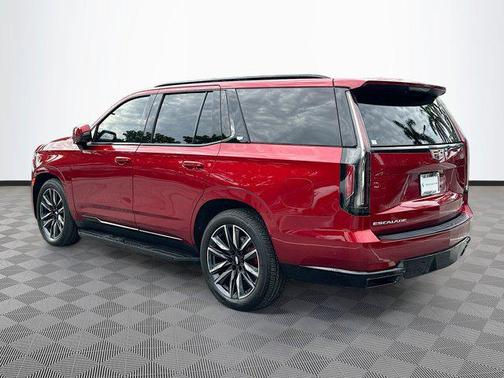2023 Cadillac Escalade Sport Platinum