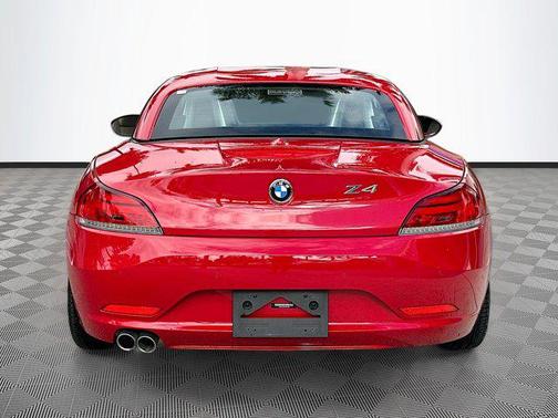 2015 BMW Z4 sDrive28i