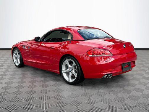 2015 BMW Z4 sDrive28i