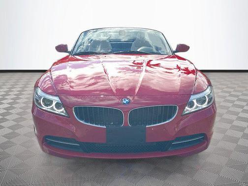 2015 BMW Z4 sDrive28i