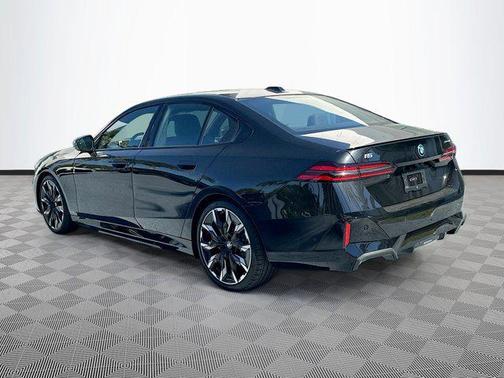 2026 BMW i5 xDrive40