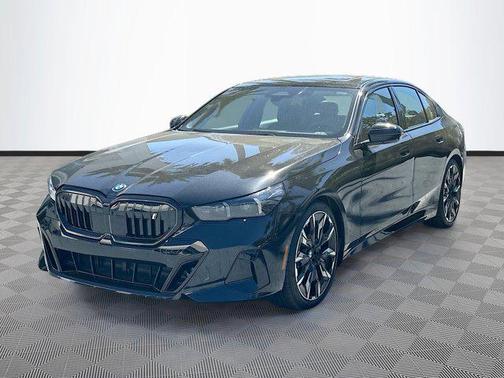 2026 BMW i5 xDrive40