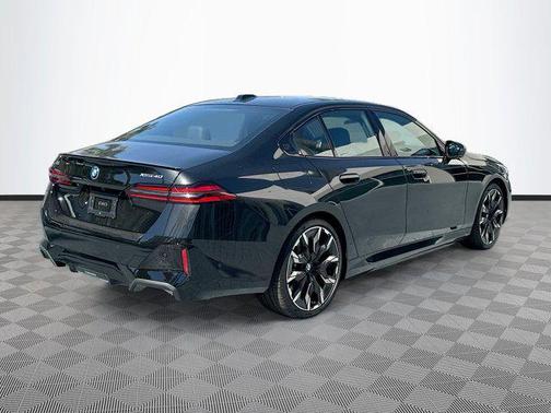2026 BMW i5 xDrive40