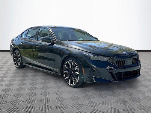2026 BMW i5 xDrive40
