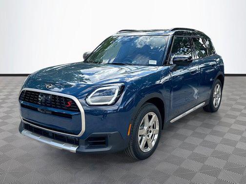 2026 MINI Countryman Cooper S ALL4