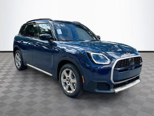 2026 MINI Countryman Cooper S ALL4
