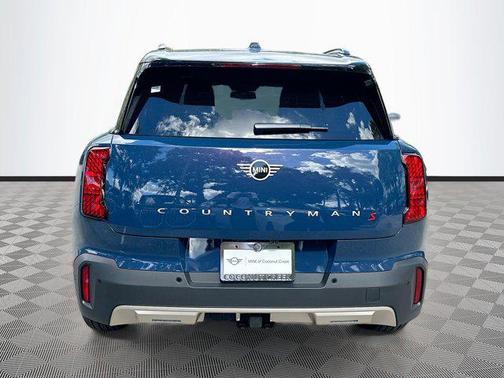 2026 MINI Countryman Cooper S ALL4