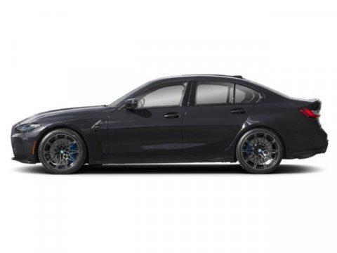 2024 BMW M3 Competition