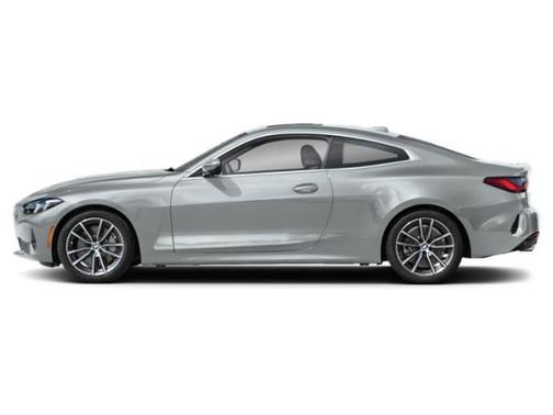 Skyscraper Grey Metallic 2027 BMW 430 i