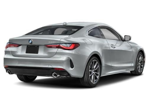 Skyscraper Grey Metallic 2027 BMW 430 i