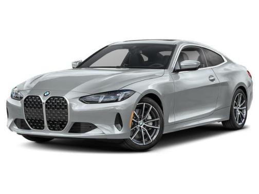 Skyscraper Grey Metallic 2027 BMW 430 i