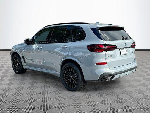 2026 BMW X5 sDrive40i