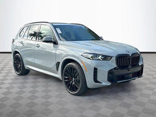 2026 BMW X5 sDrive40i