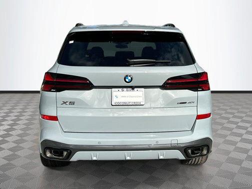 2026 BMW X5 sDrive40i