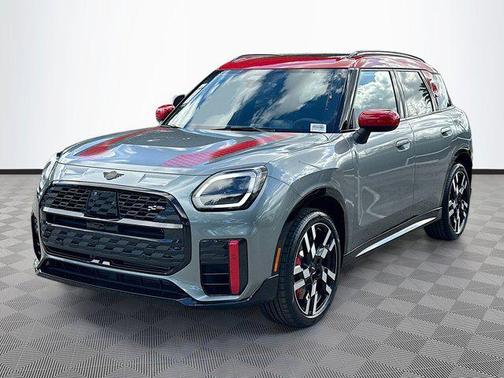2026 MINI Countryman John Cooper Works ALL4