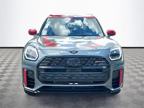 2026 MINI Countryman John Cooper Works ALL4