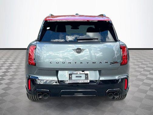 2026 MINI Countryman John Cooper Works ALL4
