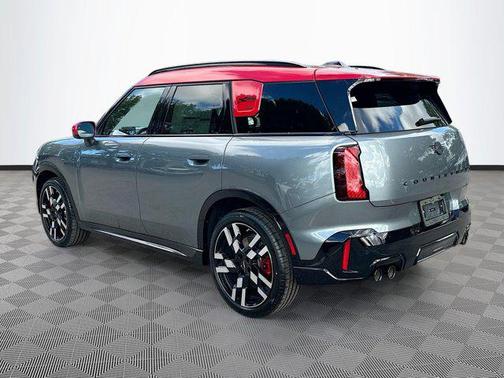 2026 MINI Countryman John Cooper Works ALL4