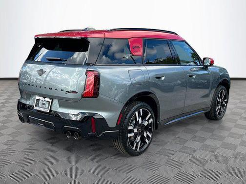 2026 MINI Countryman John Cooper Works ALL4