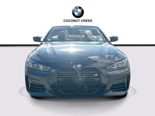 Black Sapphire Metallic 2026 BMW M440 i