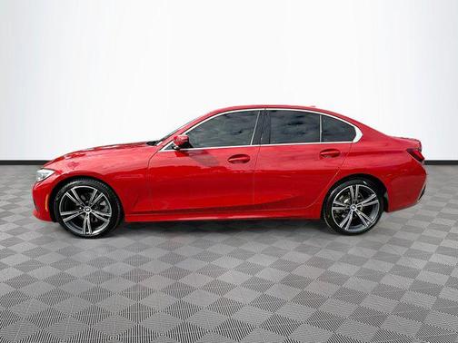 2022 BMW 330 330i