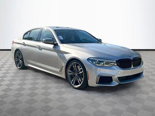 2020 BMW M550 i Xdrive