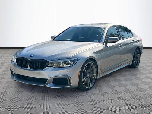 2020 BMW M550 i Xdrive