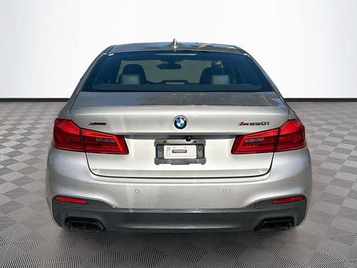 2020 BMW M550 i Xdrive