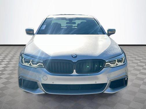 2020 BMW M550 i Xdrive
