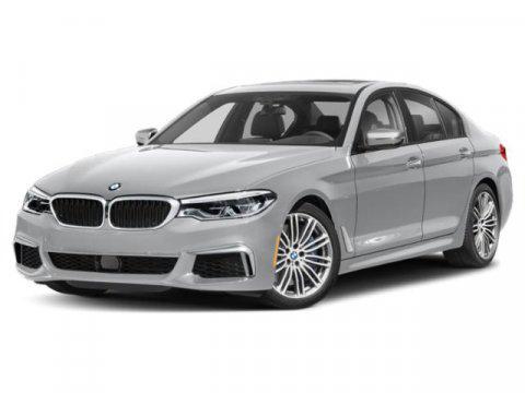 2020 BMW M550 i Xdrive