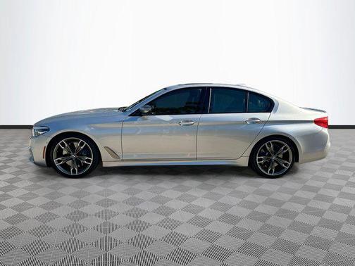 2020 BMW M550 i Xdrive