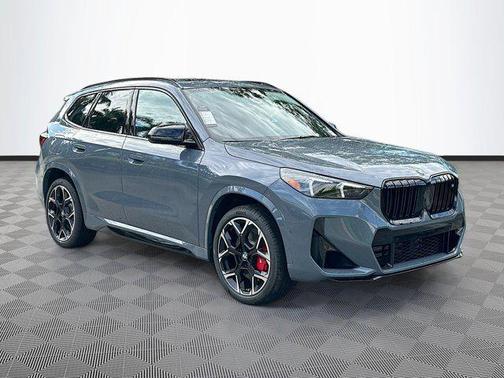 2026 BMW X1 M35i