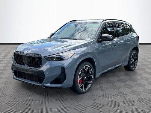 2026 BMW X1 M35i