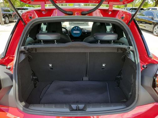 Chili Red 2026 MINI Hardtop John Cooper Works
