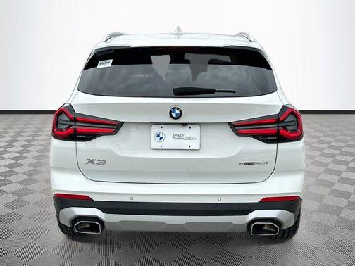 2022 BMW X3 sDrive30i