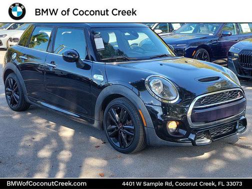 2019 MINI Hardtop Cooper S