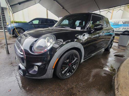 2019 MINI Hardtop Cooper S