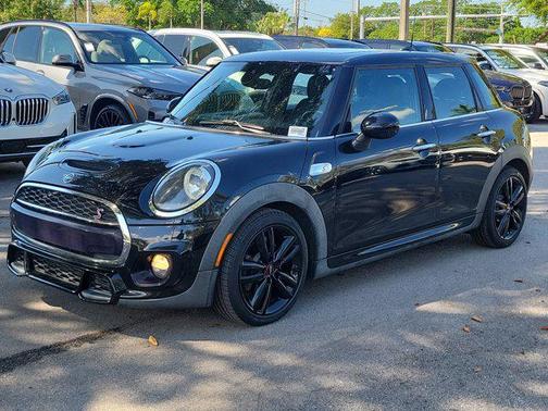 2019 MINI Hardtop Cooper S