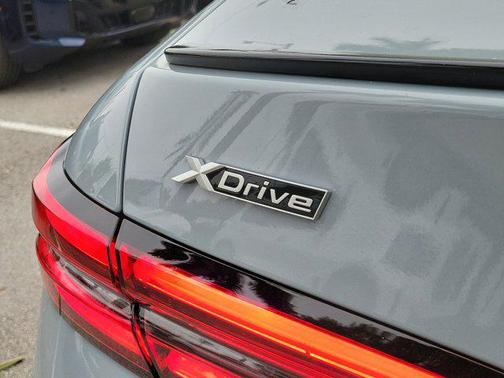 Brooklyn Grey Metallic 2026 BMW 540 xDrive