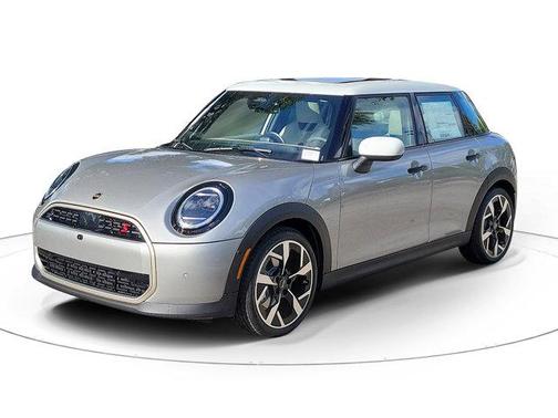 2026 MINI Hardtop Cooper S