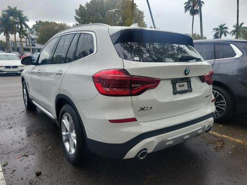 2020 BMW X3 sDrive30i