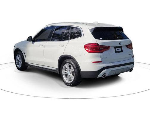 2020 BMW X3 sDrive30i