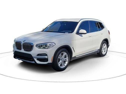 2020 BMW X3 sDrive30i