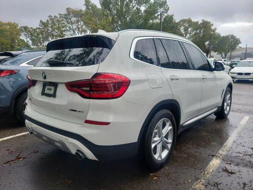 2020 BMW X3 sDrive30i